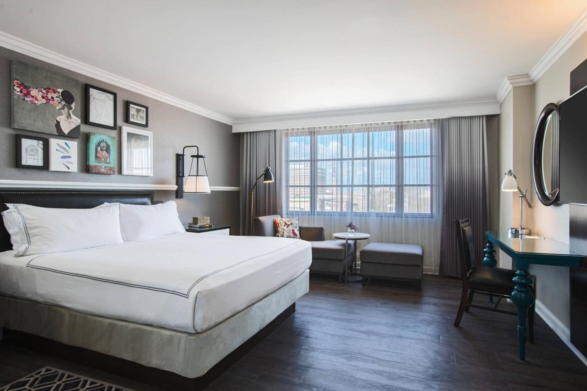เรเนซองส์ ชารล์สตัน ฮิสทริก ดิสทริก โฮเทล Hotel ชาร์ลสตัน ภายนอก รูปภาพ