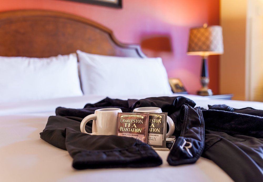 เรเนซองส์ ชารล์สตัน ฮิสทริก ดิสทริก โฮเทล Hotel ชาร์ลสตัน ภายนอก รูปภาพ
