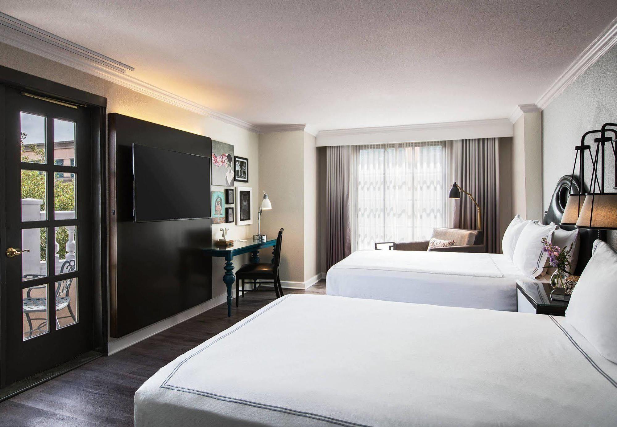 เรเนซองส์ ชารล์สตัน ฮิสทริก ดิสทริก โฮเทล Hotel ชาร์ลสตัน ภายนอก รูปภาพ